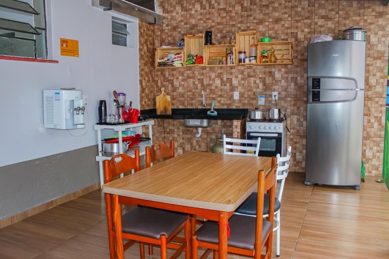 Aldeia Hostel II มาเนาส์ ภายนอก รูปภาพ