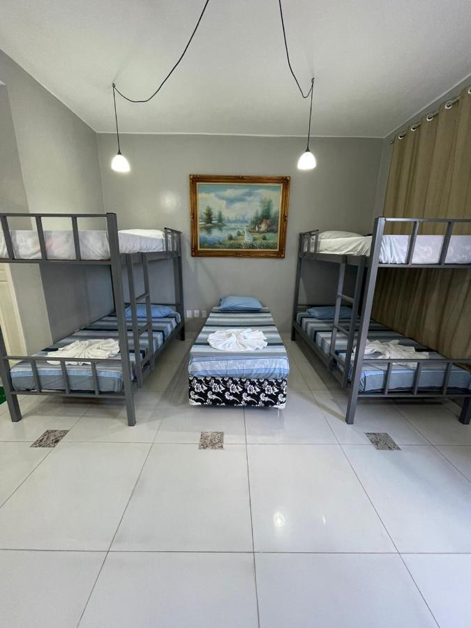 Aldeia Hostel II มาเนาส์ ภายนอก รูปภาพ