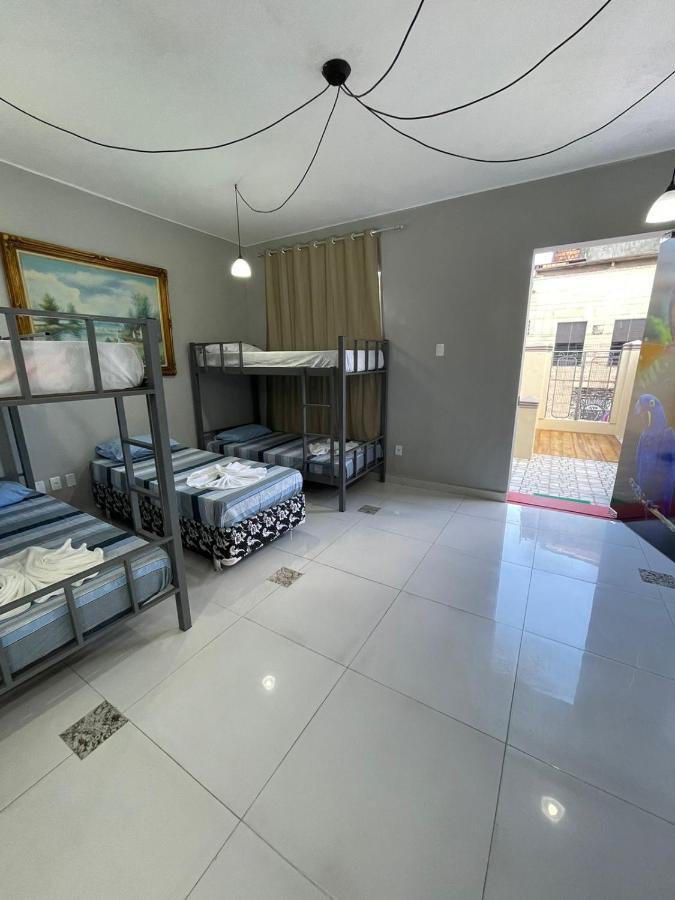 Aldeia Hostel II มาเนาส์ ภายนอก รูปภาพ