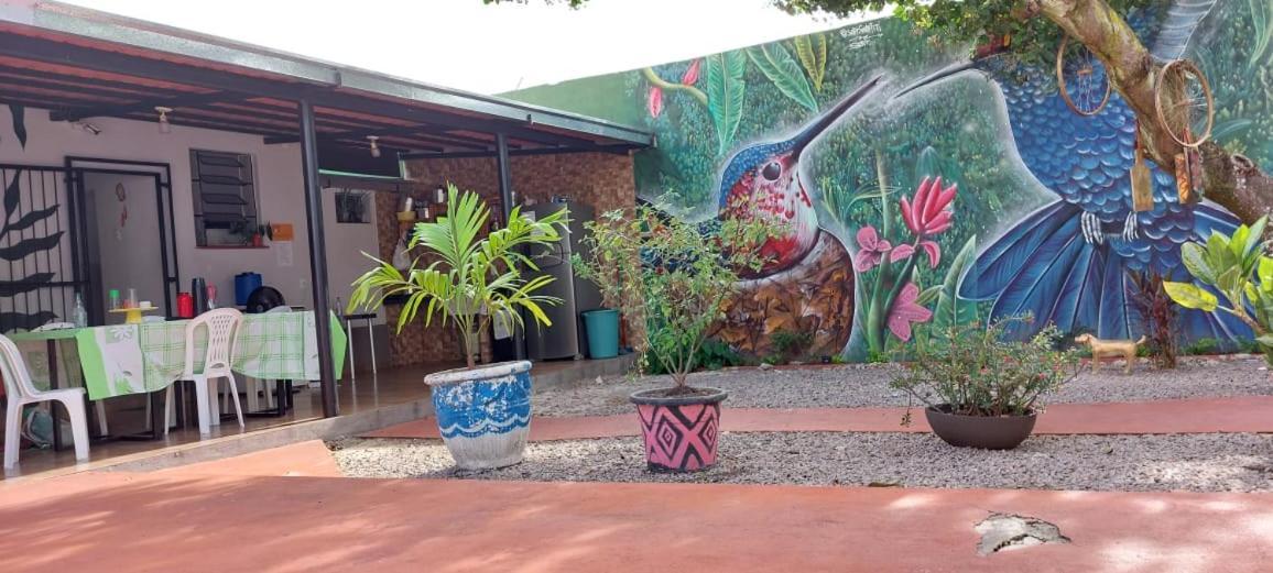 Aldeia Hostel II มาเนาส์ ภายนอก รูปภาพ