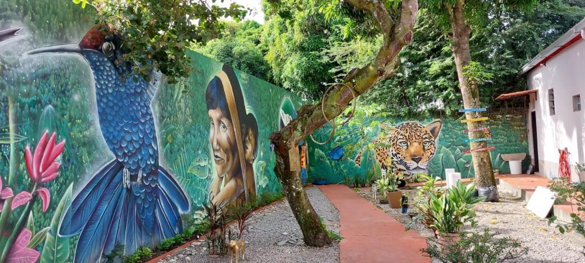 Aldeia Hostel II มาเนาส์ ภายนอก รูปภาพ