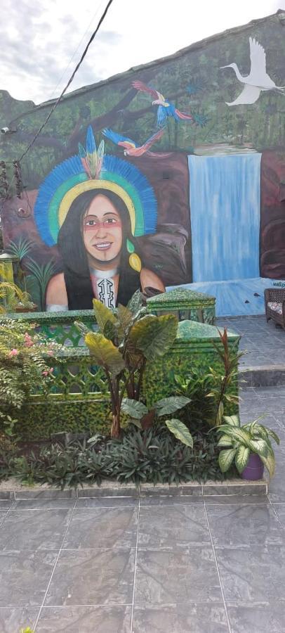 Aldeia Hostel II มาเนาส์ ภายนอก รูปภาพ
