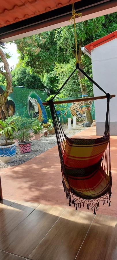 Aldeia Hostel II มาเนาส์ ภายนอก รูปภาพ