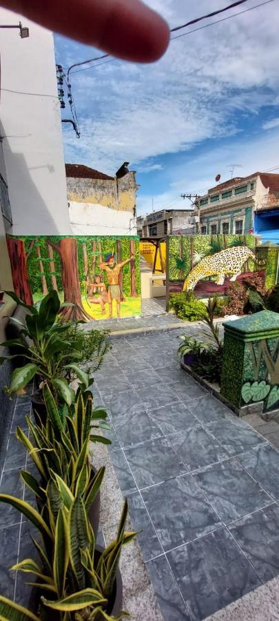 Aldeia Hostel II มาเนาส์ ภายนอก รูปภาพ