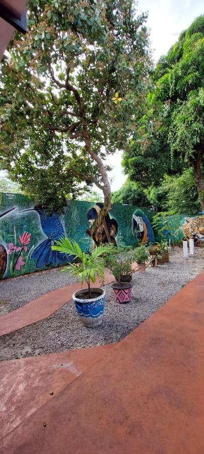 Aldeia Hostel II มาเนาส์ ภายนอก รูปภาพ