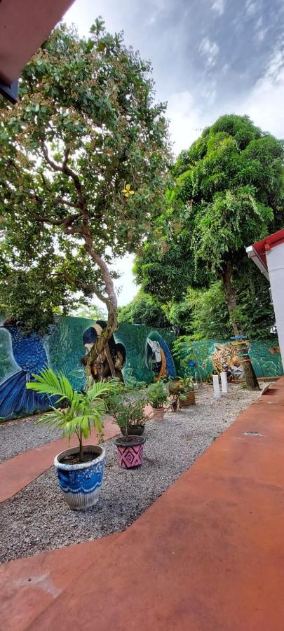 Aldeia Hostel II มาเนาส์ ภายนอก รูปภาพ