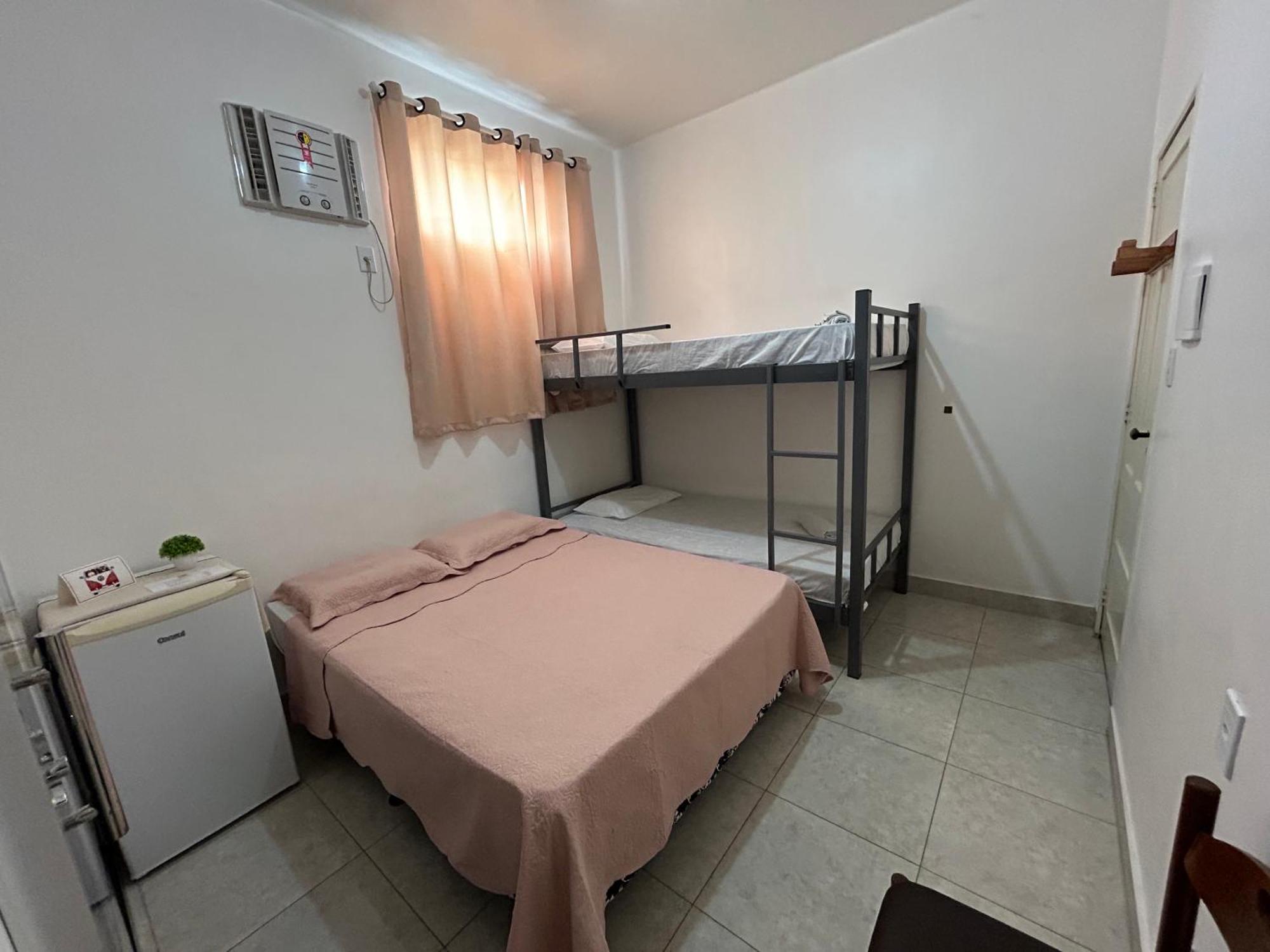 Aldeia Hostel II มาเนาส์ ภายนอก รูปภาพ