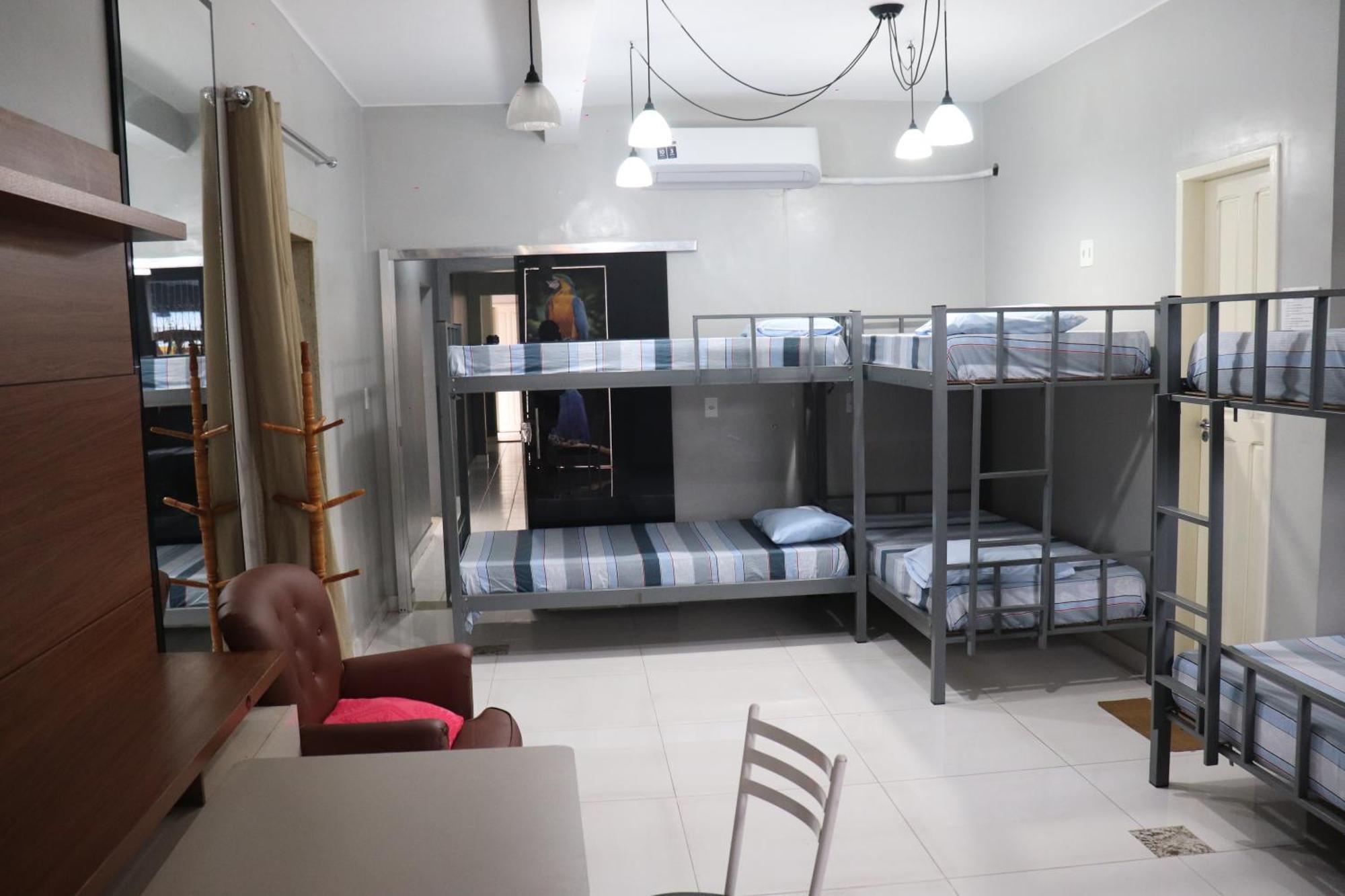 Aldeia Hostel II มาเนาส์ ภายนอก รูปภาพ