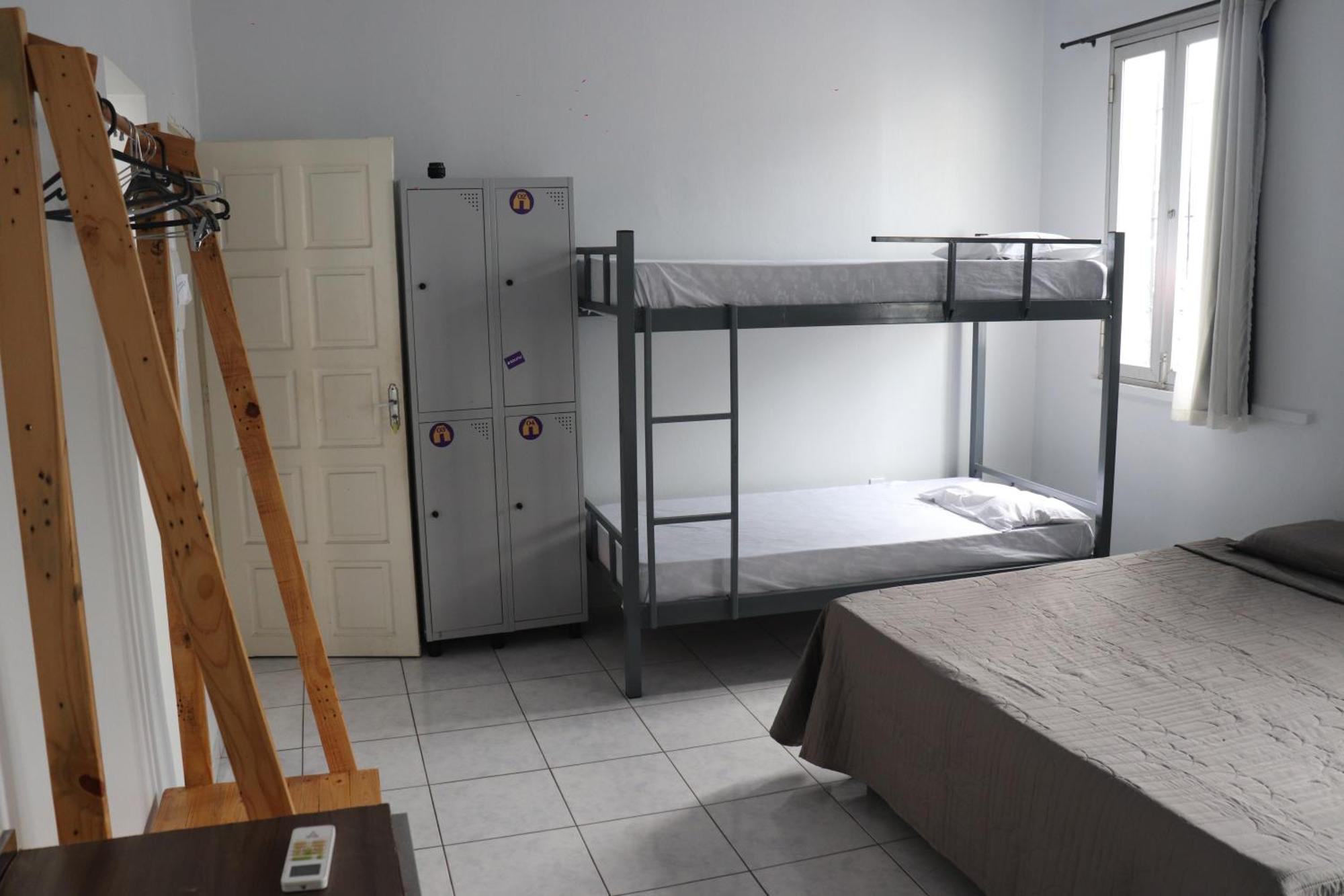 Aldeia Hostel II มาเนาส์ ภายนอก รูปภาพ