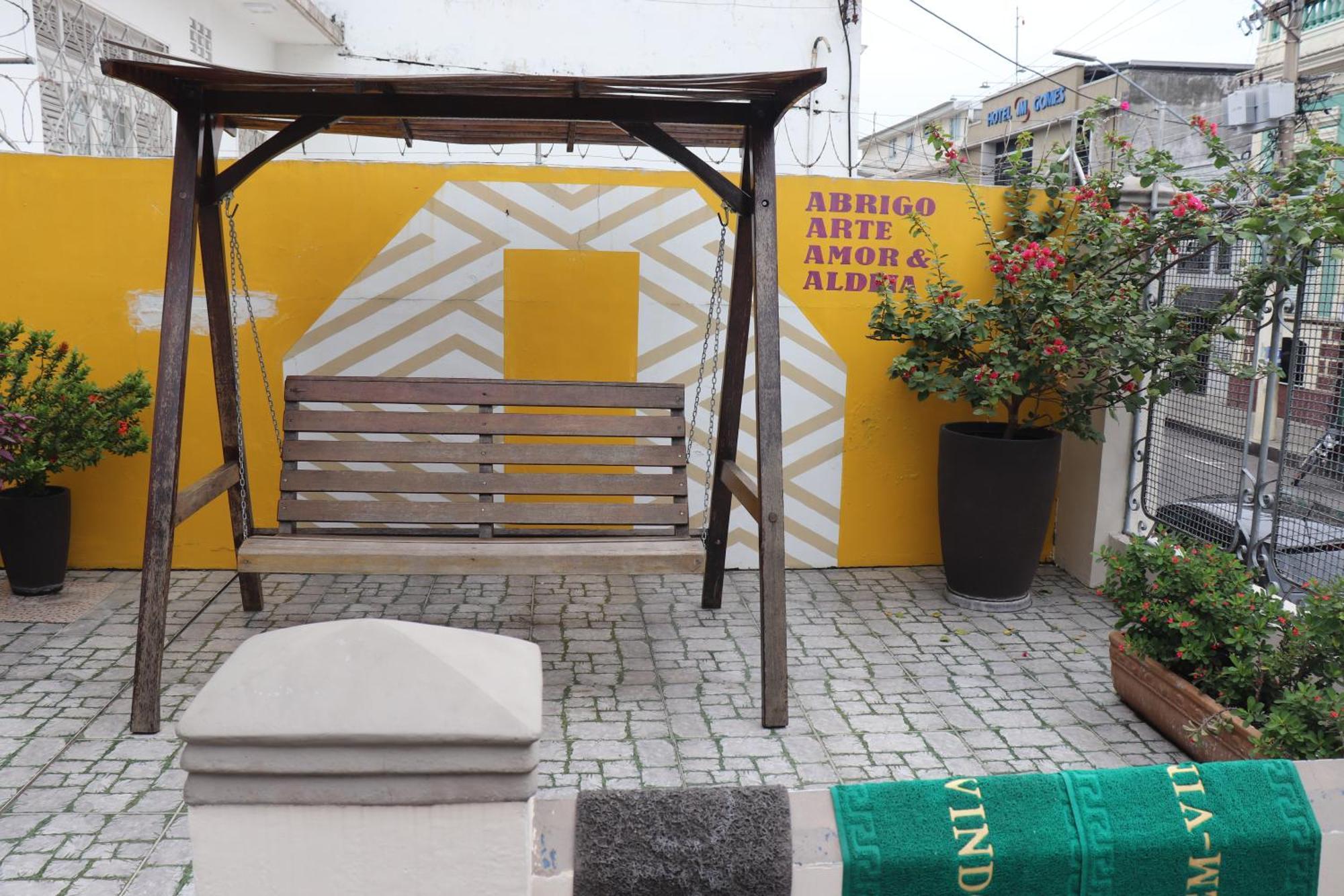 Aldeia Hostel II มาเนาส์ ภายนอก รูปภาพ