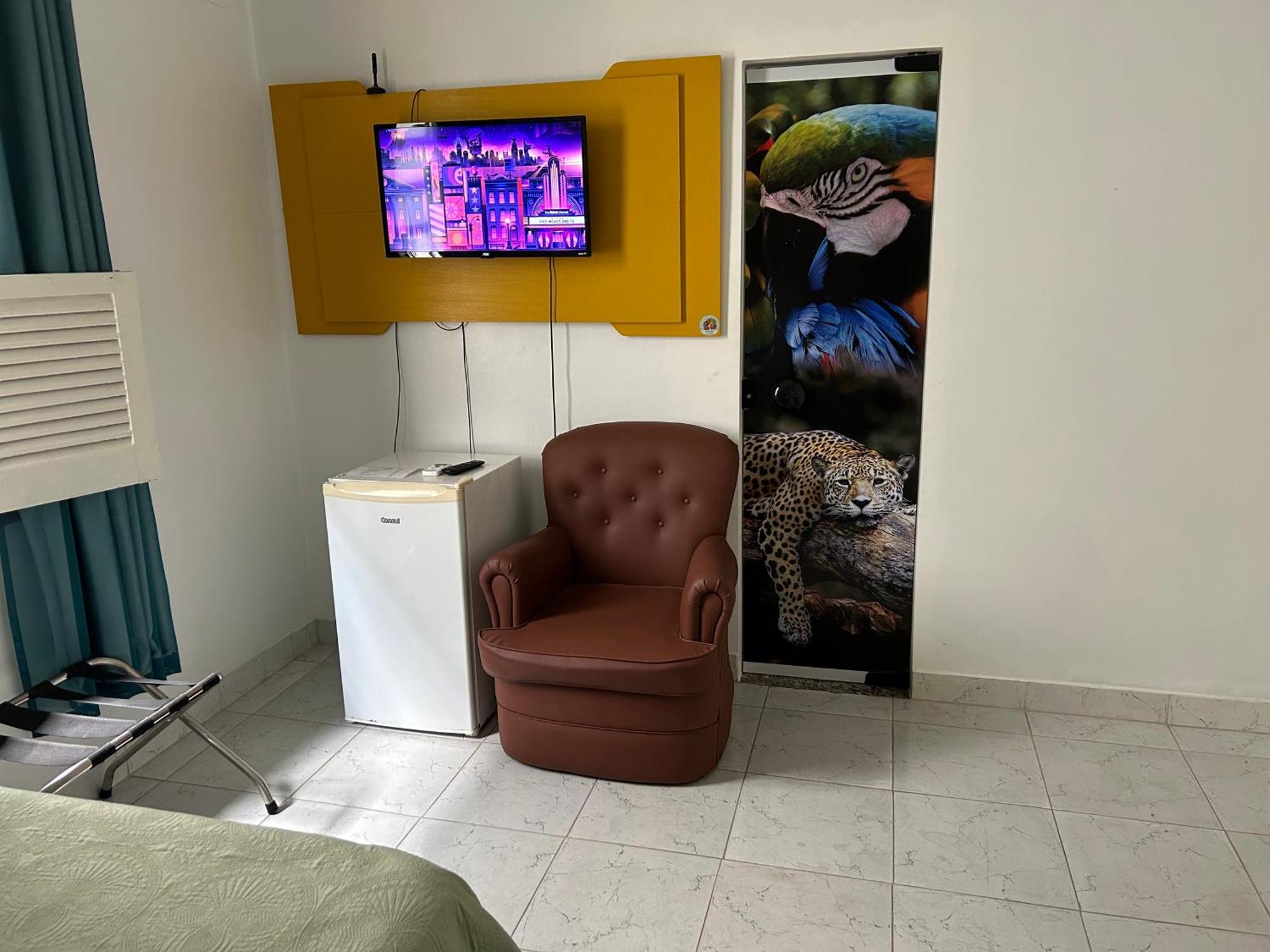 Aldeia Hostel II มาเนาส์ ห้อง รูปภาพ