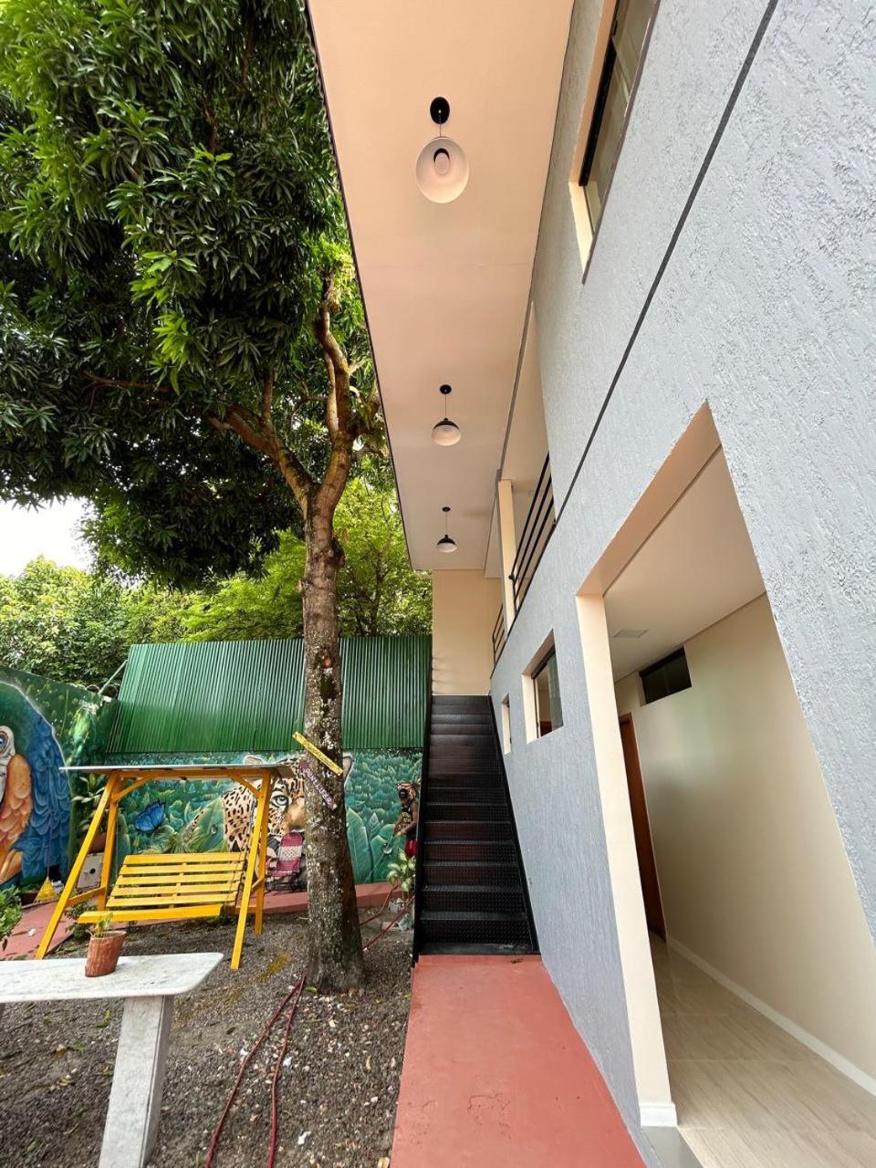 Aldeia Hostel II มาเนาส์ ภายนอก รูปภาพ