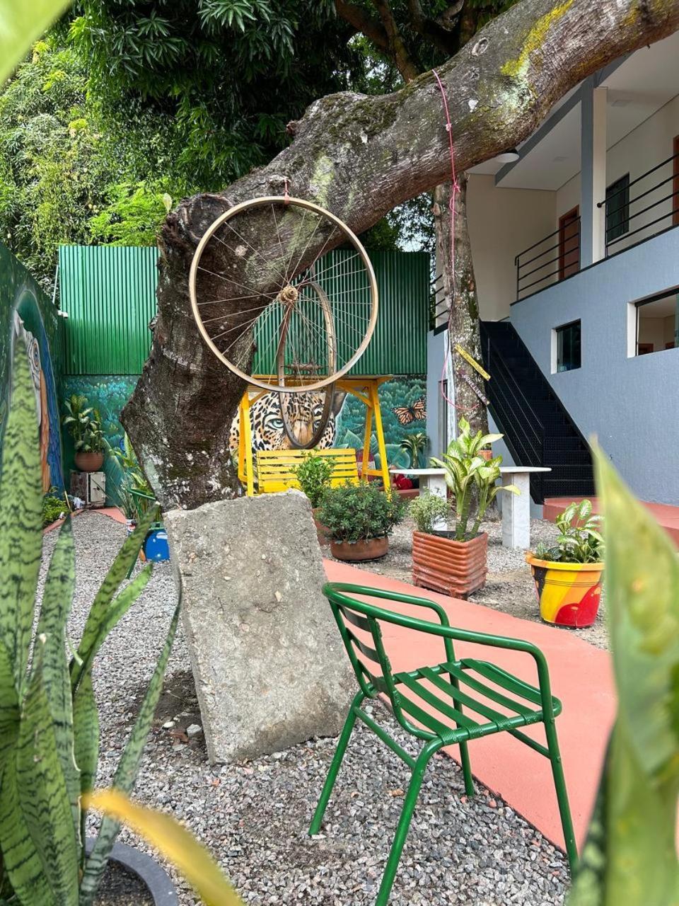 Aldeia Hostel II มาเนาส์ ภายนอก รูปภาพ