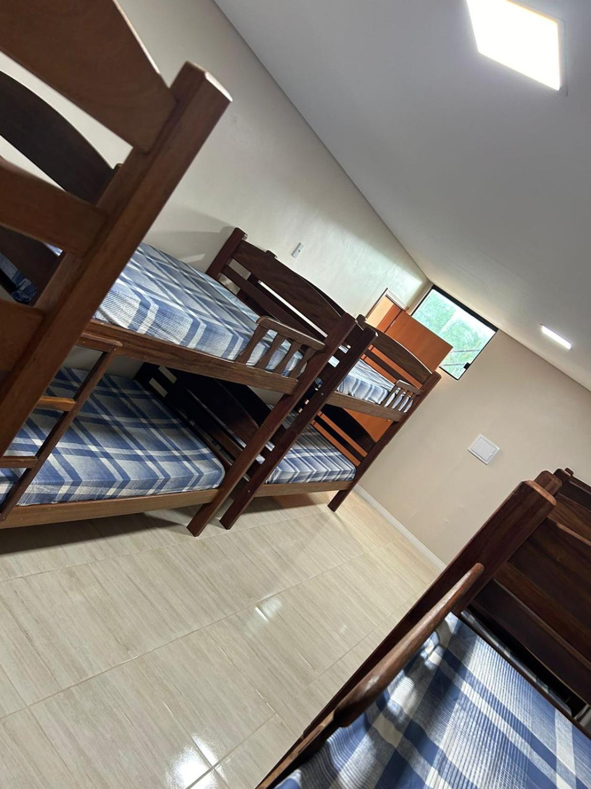 Aldeia Hostel II มาเนาส์ ภายนอก รูปภาพ
