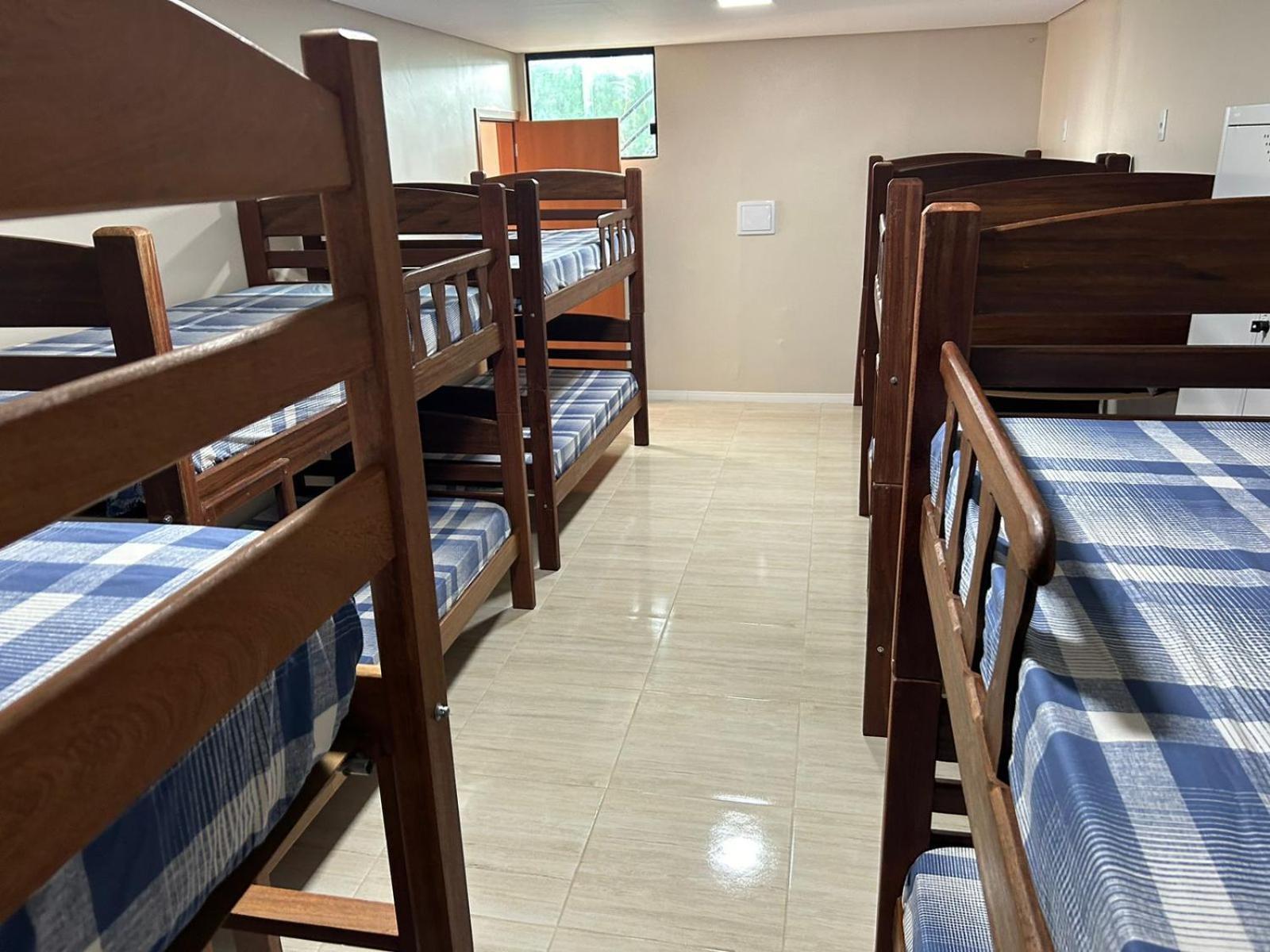 Aldeia Hostel II มาเนาส์ ภายนอก รูปภาพ