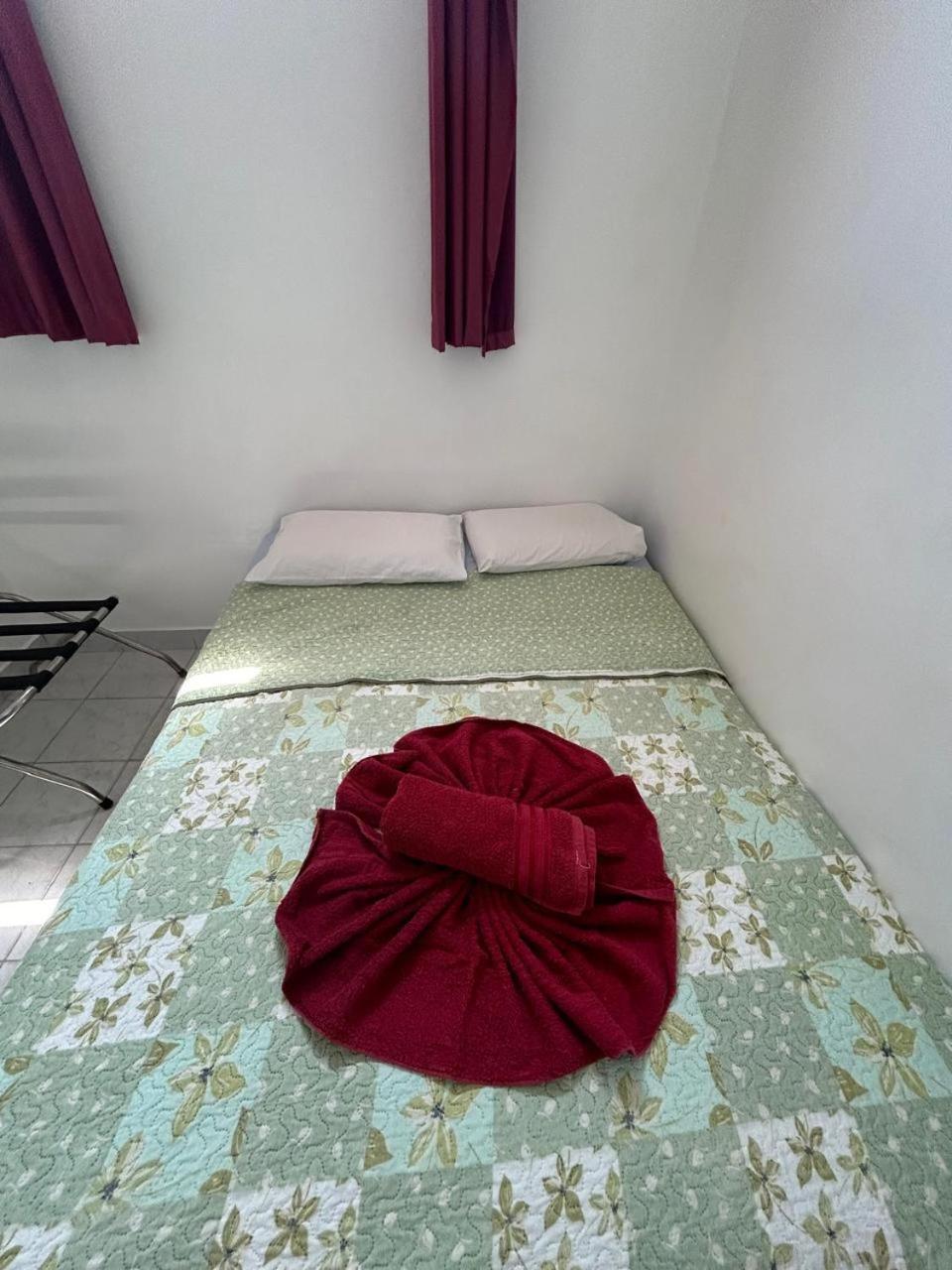 Aldeia Hostel II มาเนาส์ ภายนอก รูปภาพ