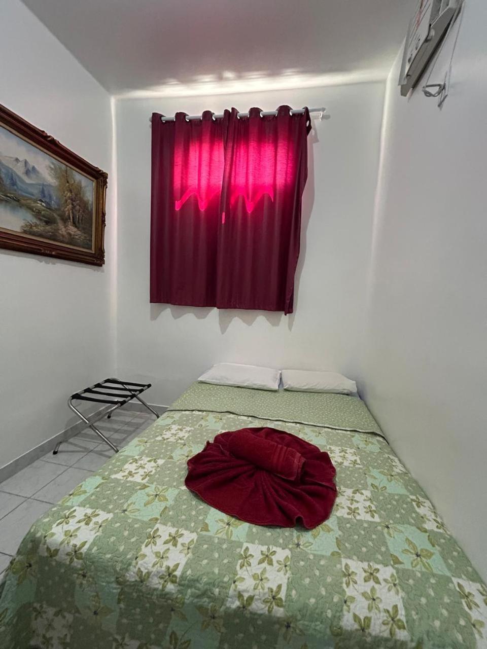 Aldeia Hostel II มาเนาส์ ภายนอก รูปภาพ
