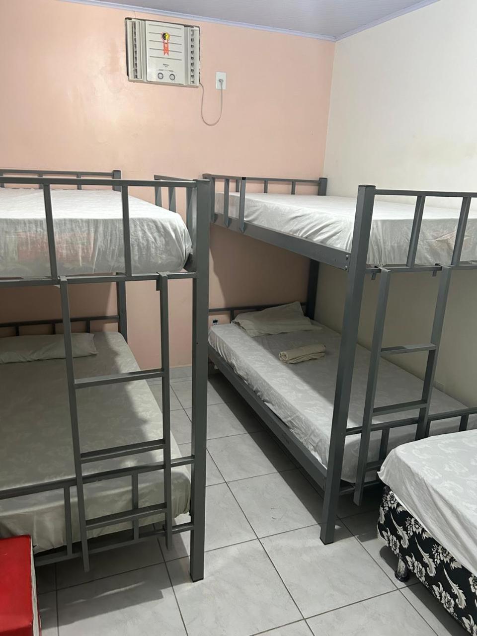 Aldeia Hostel II มาเนาส์ ภายนอก รูปภาพ